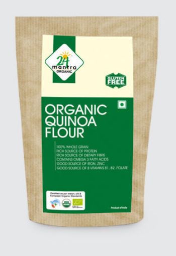 Picture of 24 Mantra Org Quinoa Flour 2Lb