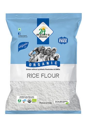 Picture of 24 Mantra Org Rice Flour 2Lb