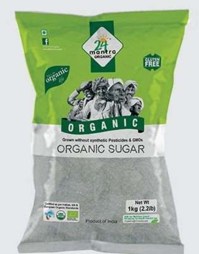 Picture of 24 Mantra Org Sugar 2Lb