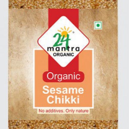 Picture of 24 Mantra Org Sesame Bar 1.16Oz