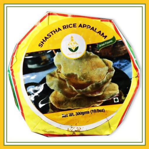 Picture of Shastha Rice Appalam 300G