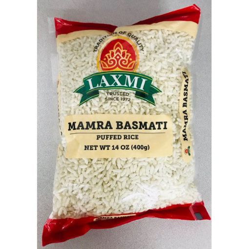 Picture of Laxmi Mamra Basmati 400G