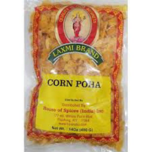 Picture of Laxmi Corn Poha 400G