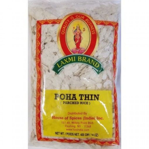 Picture of Laxmi Poha Thin 400G