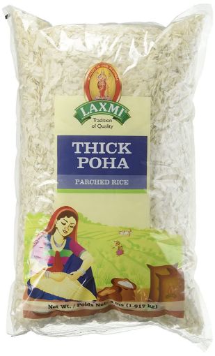 Picture of Laxmi Thick Poha 4Lb