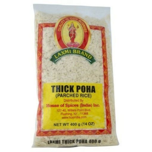 Picture of Laxmi Thick Poha 400G