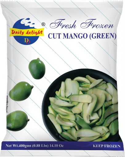 Picture of Daily Delight Cut Mango Green