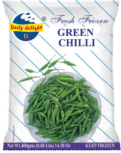 Picture of Daily Delight Green Chilli