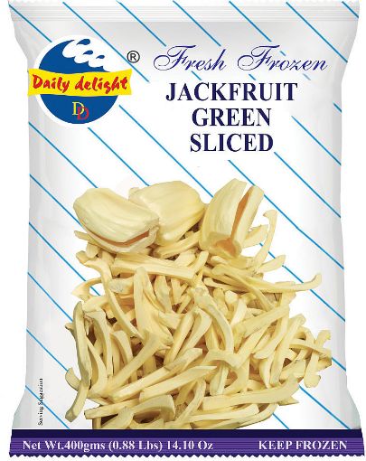 Picture of Daily Delight Jackfruit Green Sliced