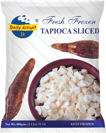 Picture of Daily Delight Tapioca Sliced