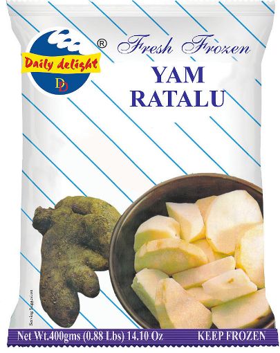 Picture of Daily Delight Yam Ratalu