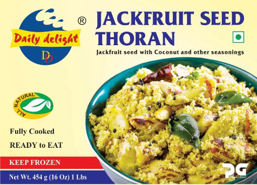 Picture of Daily Delight Jackfruit Seed Thoran