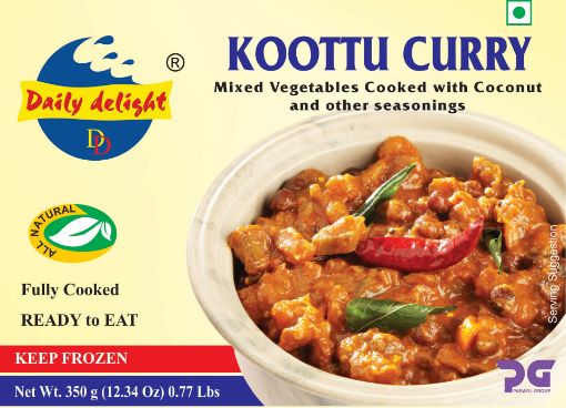 Picture of Daily Delight Kootu Curry