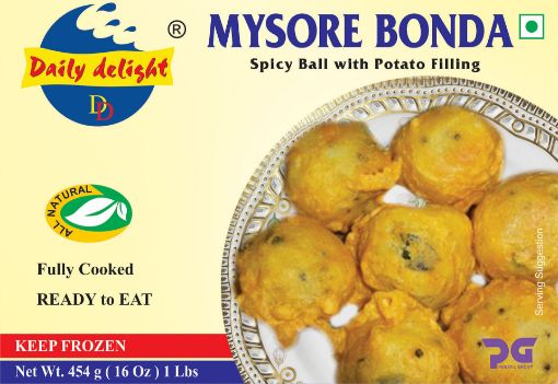 Picture of Daily Delight Mysore Bonda 1Lb