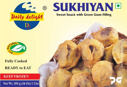 Picture of Daily Delight Sukhiyan 1Lb