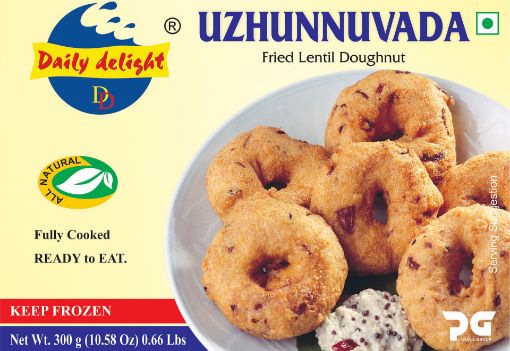 Picture of Daily Delight Uzhunnuvada 300G