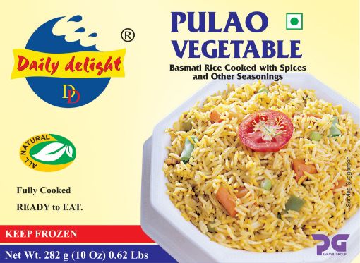 Picture of Daily Delight Pulao Veggies