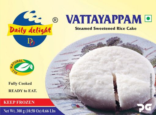 Picture of Daily Delight Vattayappam