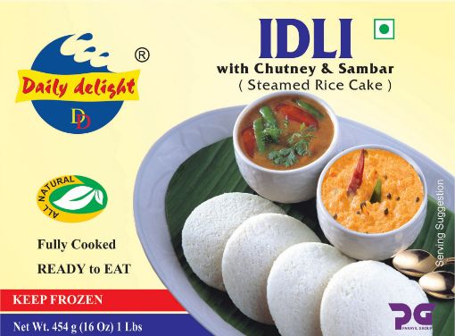 Picture of Daily Delight Idli 1Lb