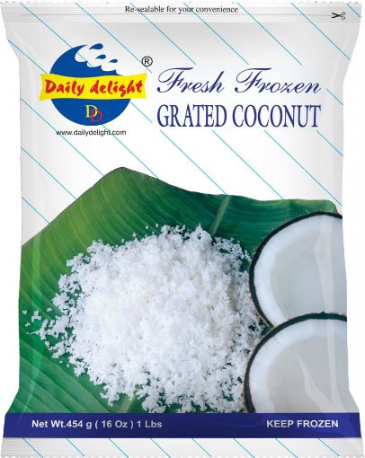 Picture of Daily Delight Grated Coconut