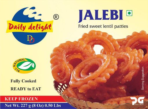 Picture of Daily Delight Jalebi