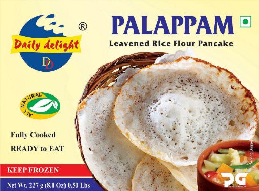 Picture of Daily Delight Palappam