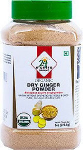 Picture of 24 Mantra Org Ginger Pwd 8Oz