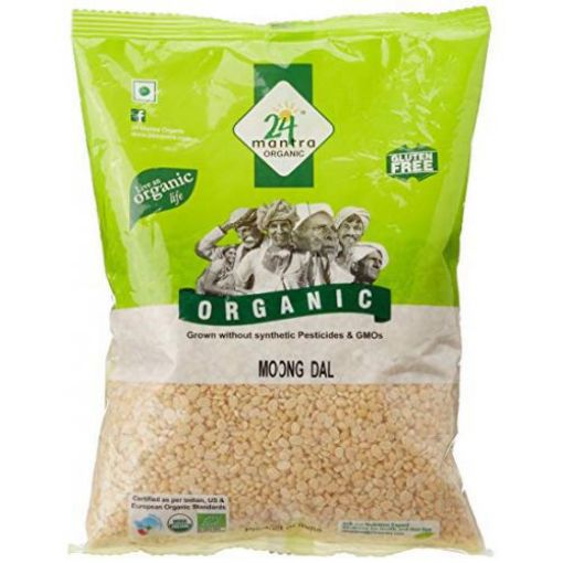 Picture of 24 Mantra Org Urad White Split 4Lb