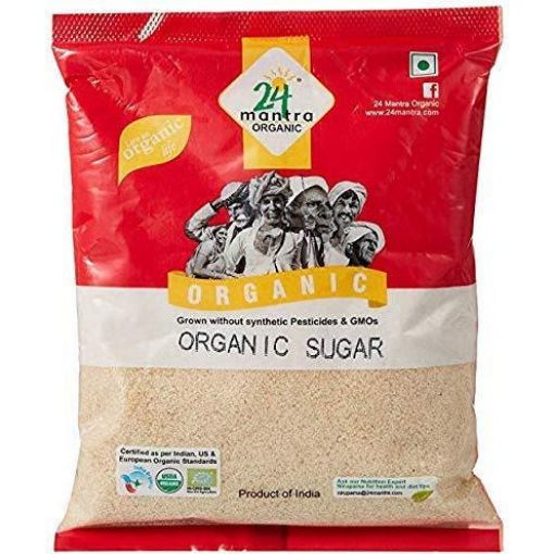 Picture of 24 Mantra Org Sugar 4Lb