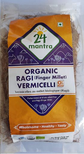 Picture of 24 Mantra Org Ragi Vermicelli 1.1Lb