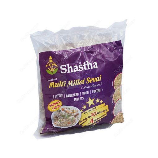 Picture of Shastha Multi Millet Sevai 200G