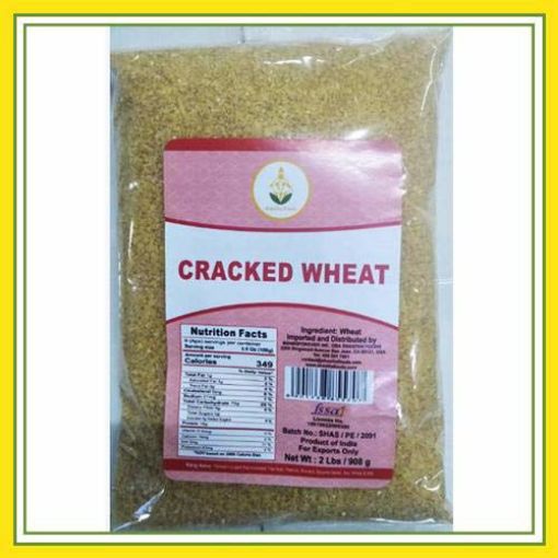 Picture of Shastha Cracked Wheat 2Lb