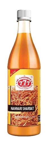 Picture of Chattinad Nannari Syrup 750Ml