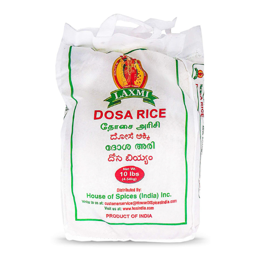 Picture of Laxmi Dosa Rice 10Lb