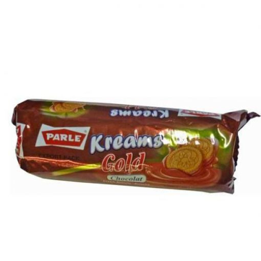 Picture of Parle Kreams Gold Chocolate 66.72G