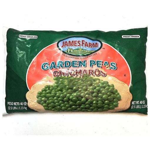 Picture of James Farm Peas 2.5Lb