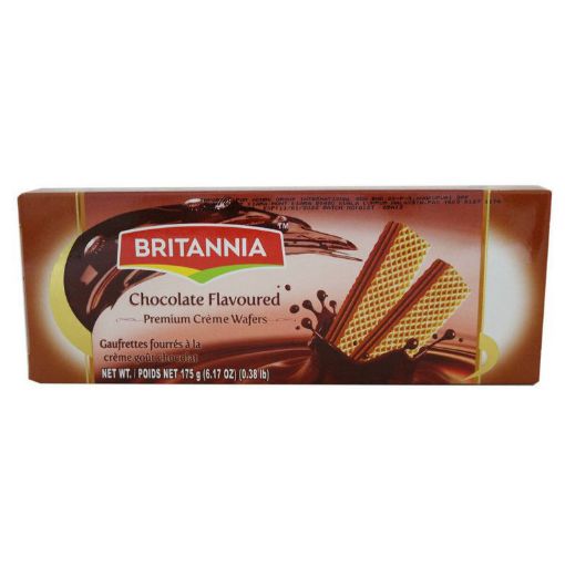 Picture of Britannia Wafer Chocolate 6.2Oz