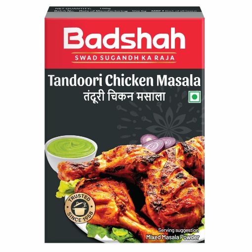 Picture of Badshah Tadoori Chicken Masala 100G