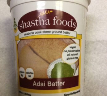 Shastha Adai Batter 30Oz