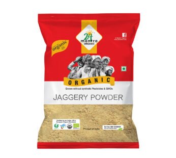 24 Mantra Org Jaggery Pwd 2Lb