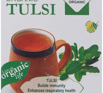 24 Mantra Org Tulsi Green Tea 50G