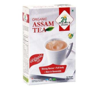 24 Mantra Org Assam Tea Bags 1.75Oz