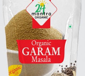 24 Mantra Org Garam Masala 1.75Oz