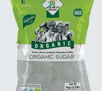 24 Mantra Org Sugar 2Lb
