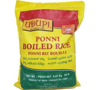 Udupi  Ponni Raw Rice 20Lb