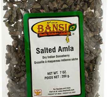 Bansi Aamla Salted 7Oz