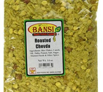 Bansi Roasted Chevda 14.1Oz
