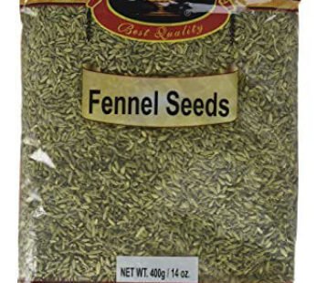Deep Fennel Seeds 14Oz