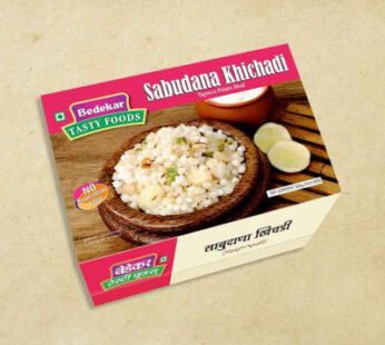 Bedekar Fr Sabudana Khichdi 300G