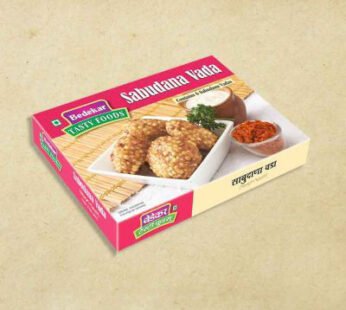 Bedekar Fr Sabudana Vada 300G
